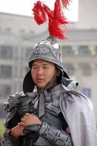 Fotos fra Xian, Kina